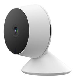 Камера безопасности (видеонаблюдения) для помещений, бренд: SLS (SLSCAM_2) white/белый (WiFi)