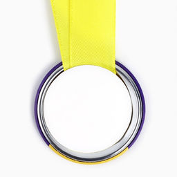 Цена за 10 шт. Медаль детская, МИКС, d=5 см