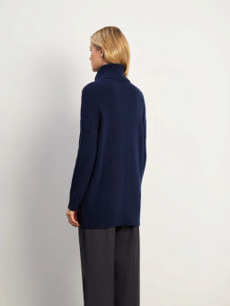 Свитер с содержанием кашемира B2667/naver - Emka фото 9