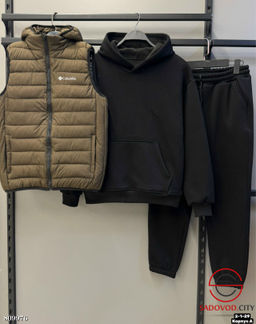 Костюм тройка, трехнитка - Bruno фото 3