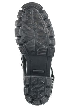 Ботинки демисезонные № 503 байка