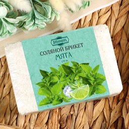 Соляной брикет, 1,35 кг Добропаровъ  фото 188