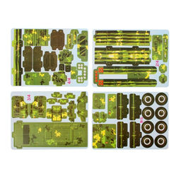 Конструктор 3D Искандер - Simaland фото 14