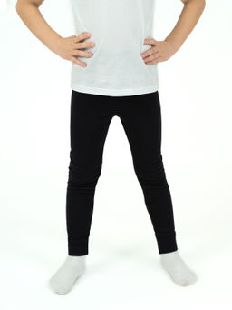 Кальсоны для мальчика черные