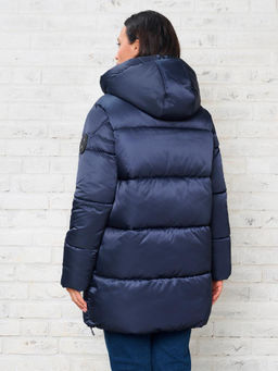 Пальто женское 2241122002 blue - Maxroses фото 6