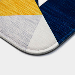 Коврик для ванной и туалета Доляна Розмари, 40?60 см, арт. 9772403