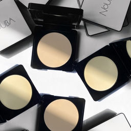 Nouba Пудра компактная матирующая SOFT COMPACT silky matt powder тон 9, 9 г  фото 3