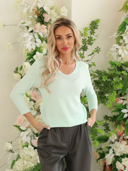 Джемпер Др4-536/4 - Wisell фото 8