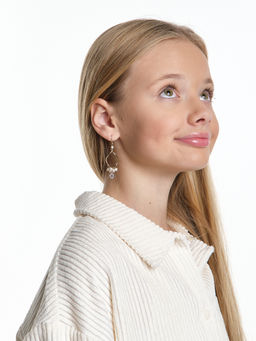 Серьги PR3017 зол