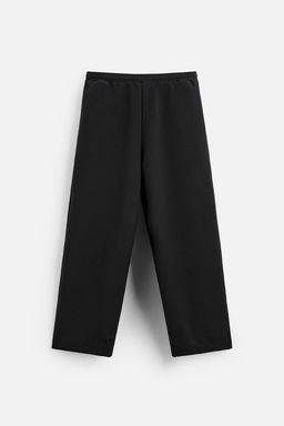 RELAXED FIT TECHNICAL JOGGER TROUSERS - Zara фото 6