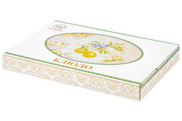 Блюдо овальное 30*21*2,2 см Лимоны NEW BONE CHINA - Elan gallery фото 18