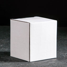 Кружка с двойными стенками, 300 мл, стекло, прозрачная