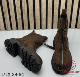 ботинки женские для зимнего сезона - Bruno фото 3