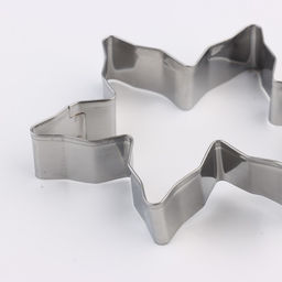 Формы для выпечки новогодние Ангелочек, 6 шт.