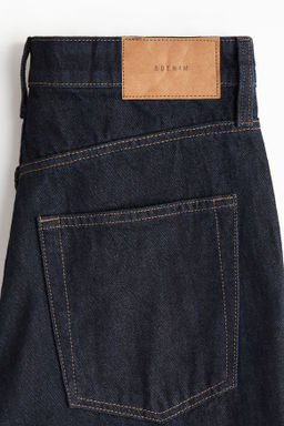 Wide High Waist Jeans - H&m фото 17