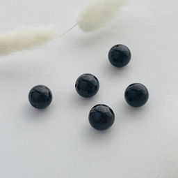 Бусины для украшений из Граната (5 шт)