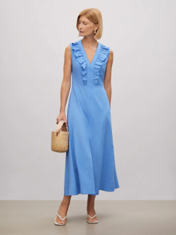 ЕМКА / Платье приталенного силуэта - Emka фото 2