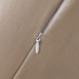 Комплект постельного белья Однотонный Сатин CS028 Евро