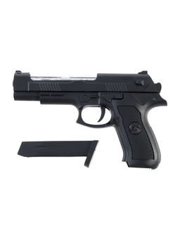 Пистолет Пушка, стреляет пульками 6 мм - Simaland фото 4