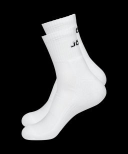 Носки средние JOGEL ESSENTIAL Mid Cushioned Socks, белый