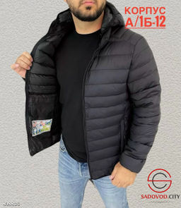 Куртка для мужчин осенняя - Bruno фото 16