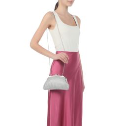 Клатч TENDANCE Артикул 2991846, серебряный