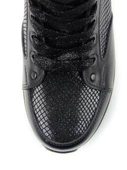 Ботинки 313.omega.black. R