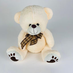 Мягкая игрушка Мишка с бантиком 40 см (арт. 0880-8) - Storyland фото 8