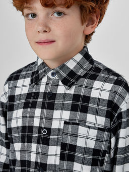 РУБАШКА ДЛЯ МАЛЬЧИКОВ - Mark formelle фото 4