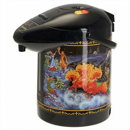 Чайник-термос ВАСИЛИСА ВА-5003 "Тройка" 2,8л