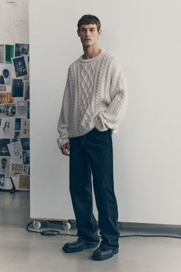 Loose Twisted Jeans - H&m фото 4