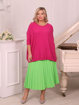 Джемпер Др3-521/13 - Wisell фото 4