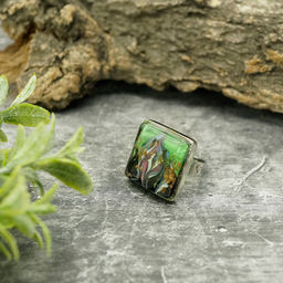 AWAKEN Кольцо KO4635