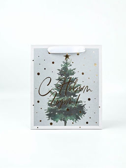 Набор новогодних пакетов «Еловый лес»