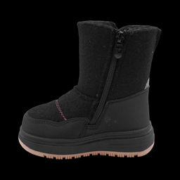 Валенки 8809-4А черные