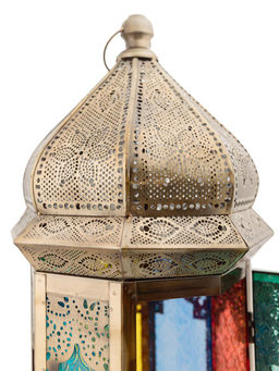 Подсвечник Фонарь №П01 - Ганг фото 4