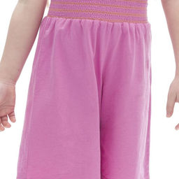 PELICAN, шорты для девочек, Джинс  фото 6