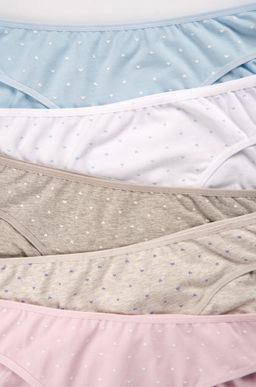 Женские трусы-слипы 5 шт. Donella  фото 6