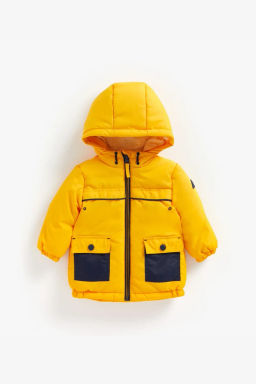 Mothercare / Куртка на флисовой подкладке