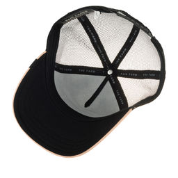 Бейсболка GOORIN BROTHERS арт. 101-1826 (черный / персиковый) фото 3