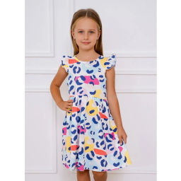 Платье кулирка 1764100101 - Youlala фото 5