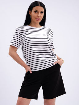 Костюм "Океан 4" чёрный, трикотаж