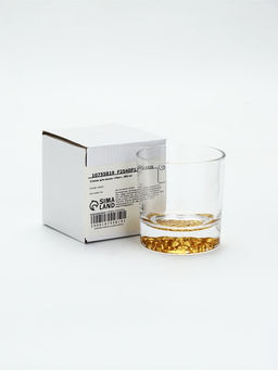 Стакан для виски стеклянный «Лев», 280 мл