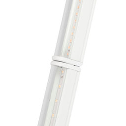 ULI-P13-35W/SPLE IP40 WHITE Светильник для растений светодиодный линейный, 1150мм, выкл. на корпусе. Спектр для фотосинтеза. TM Uniel