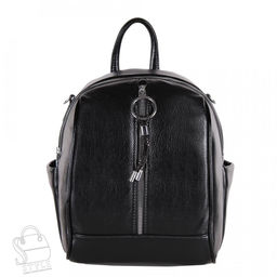Рюкзак женский 89395 black Valle Mitto в Новосибирске  фото 4