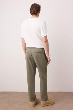 Antrasit Erkek Pantolon TMNAW26PL00010 - Trendyolmilla фото 11