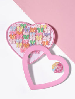 Цена за 36 шт. Кольцо «Выбражулька. Нежная бабочка», безразмерное, МИКС