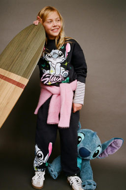 LILO & STITCH  DISNEY JOGGING TROUSERS