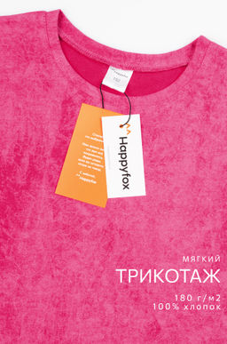 Летний костюм для девочки Happyfox фото 3