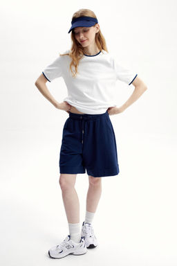 ЕВТ 3127/белый фуфайка жен